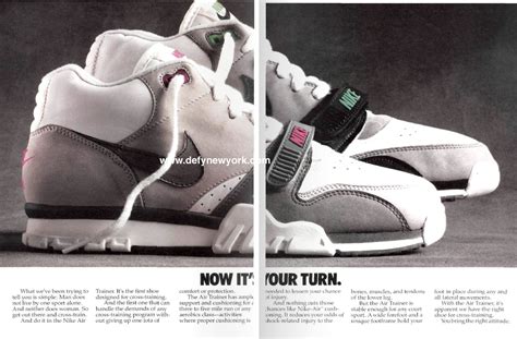 nike air cross trainer 1987|air trainer 1.